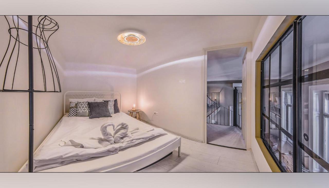 The Mondain Apartments Budapest Exterior foto