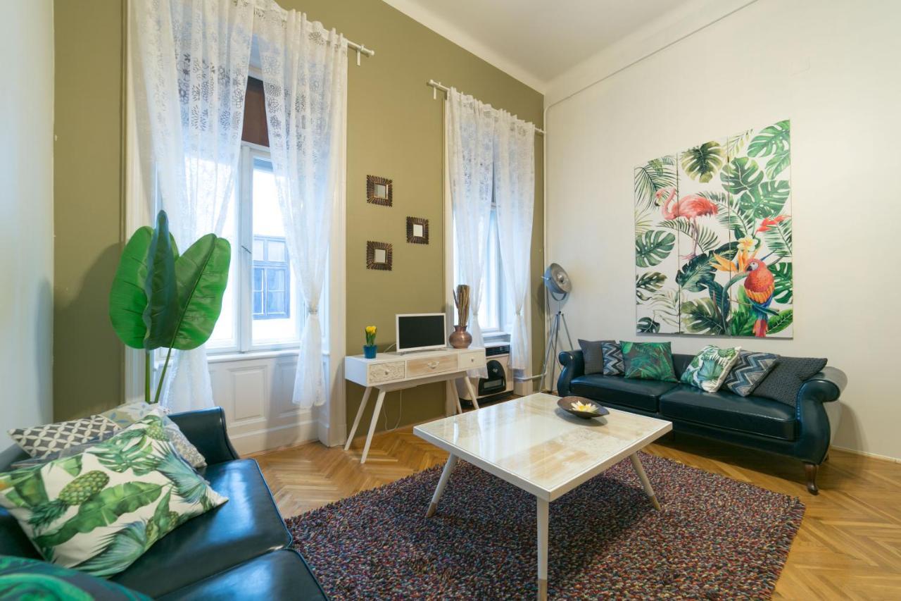 The Mondain Apartments Budapest Exterior foto